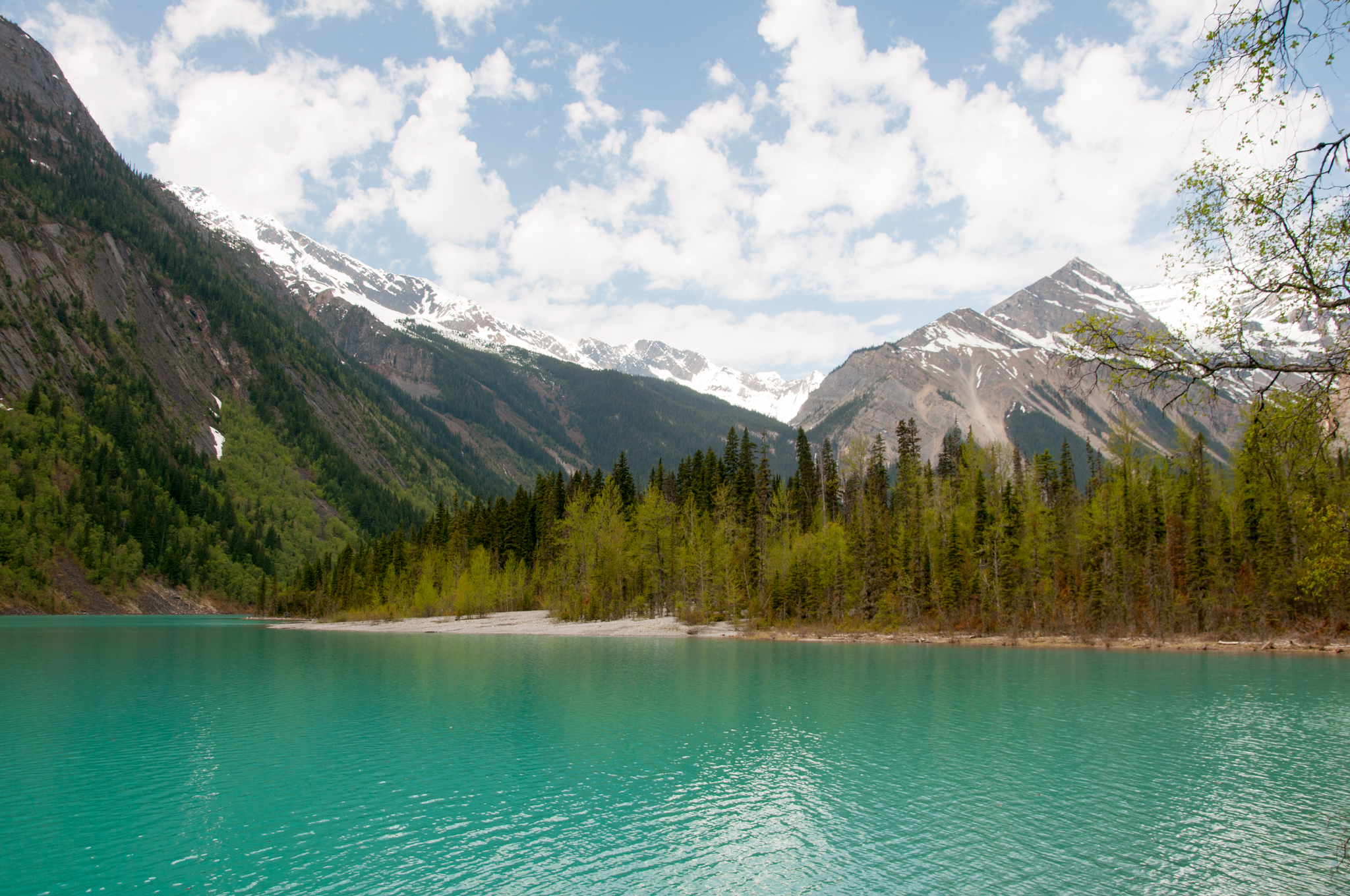 Mount Robson – oder: von Jasper nach Clearwater