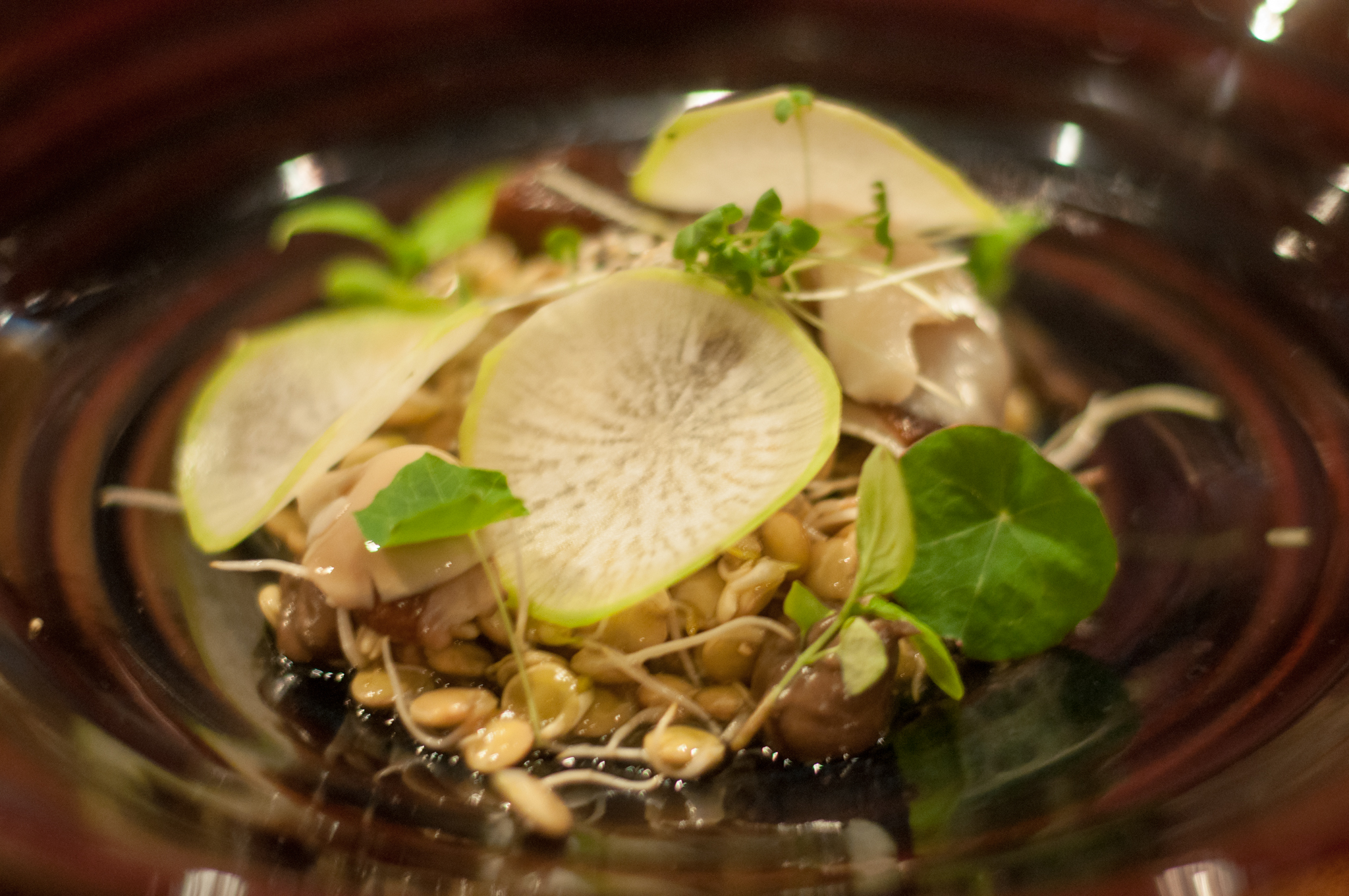 Ein gemütlicher Tag in Whistler