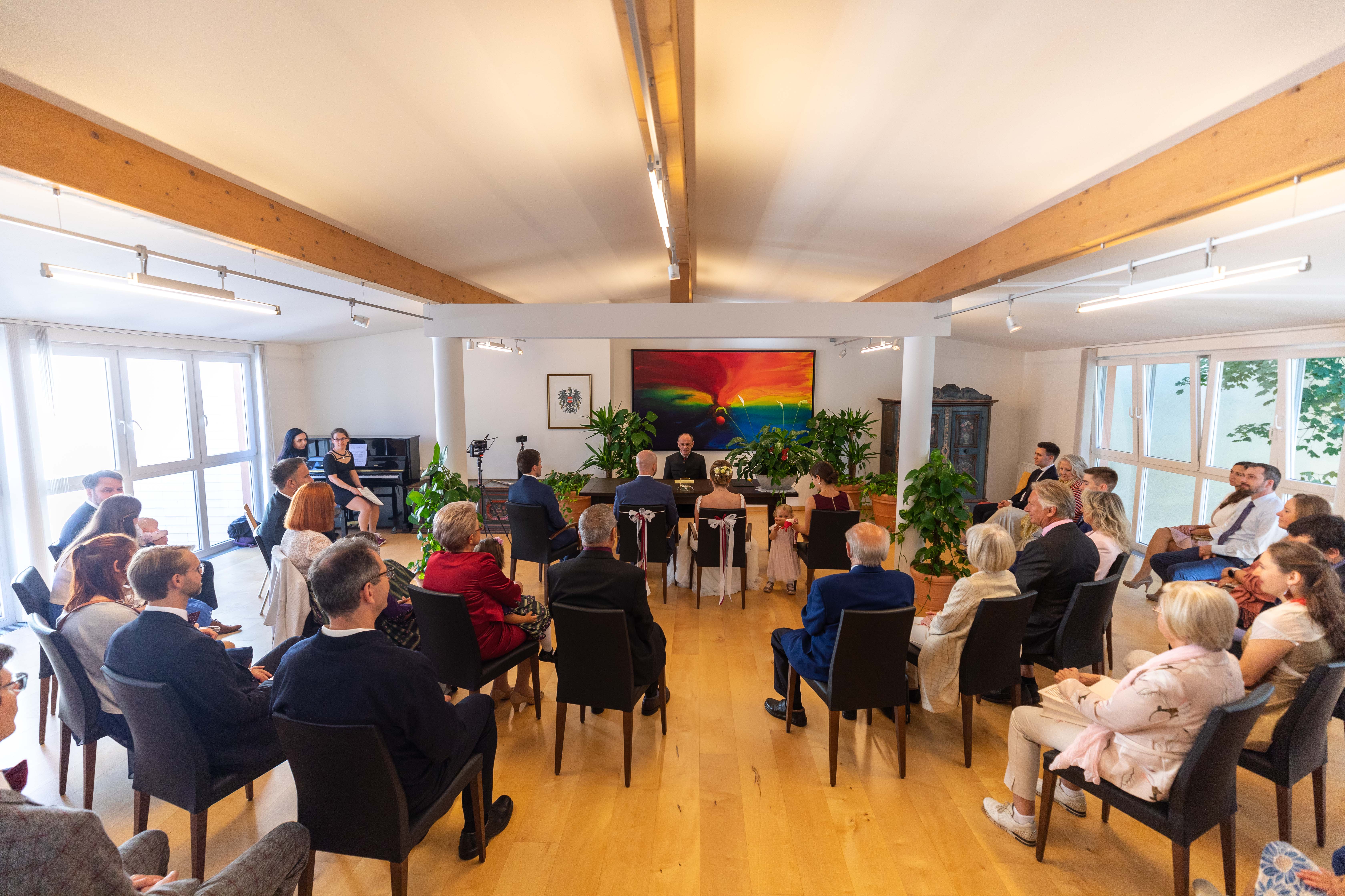 Unsere Hochzeit - Das Video