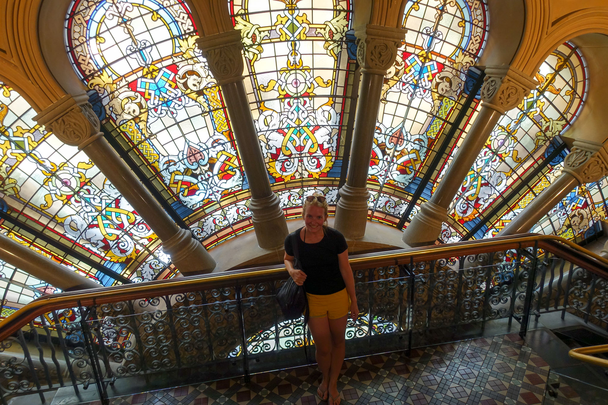 Jetzt geht die Reise richtig los – mit unserem Bus in den Norden