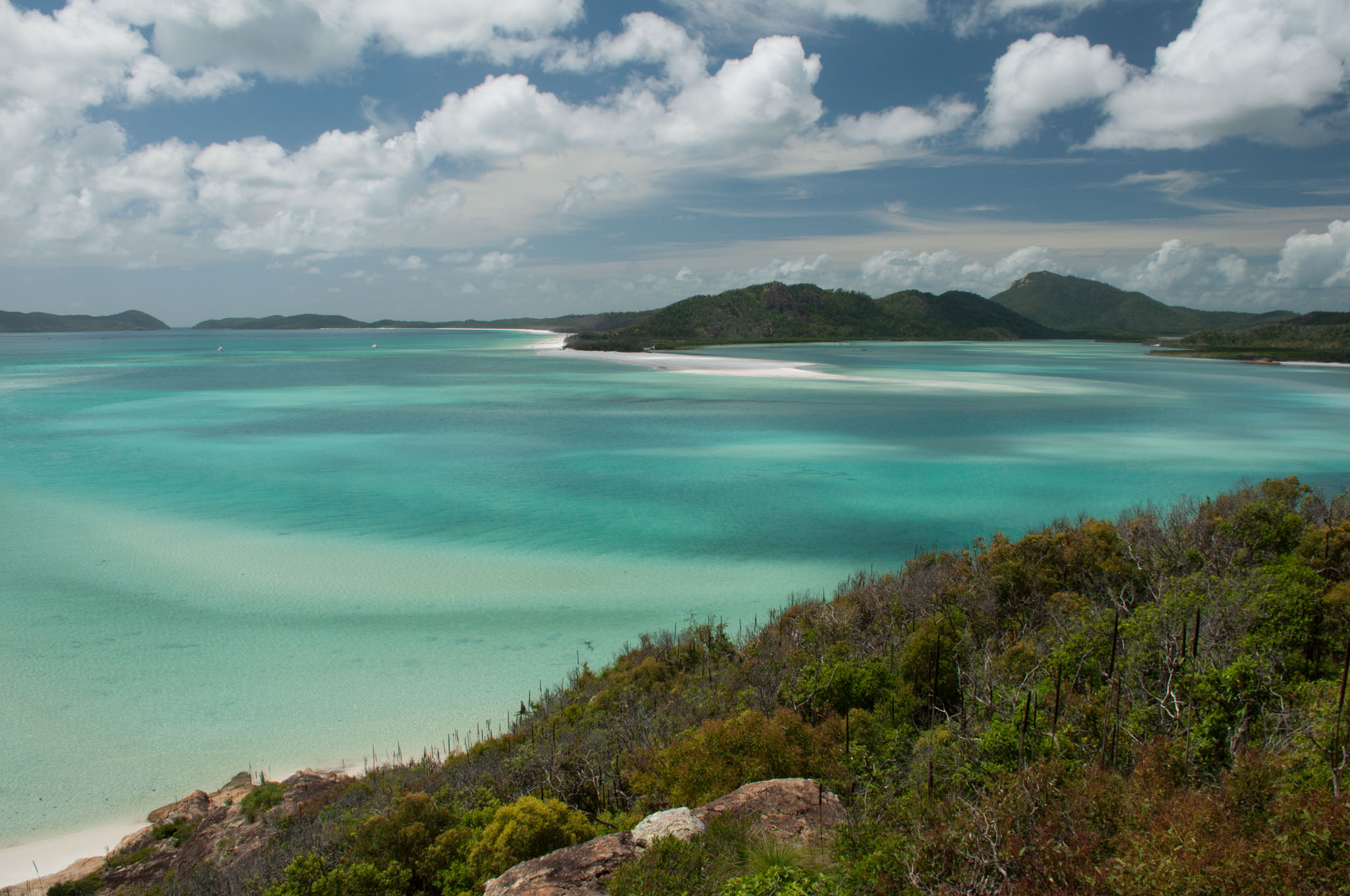 Whitsunday Island