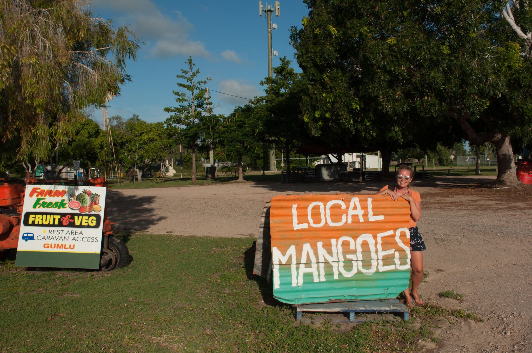 Horseshoe Bay – oder: Der Tag der Mango