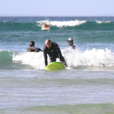 Blackdog Surfing