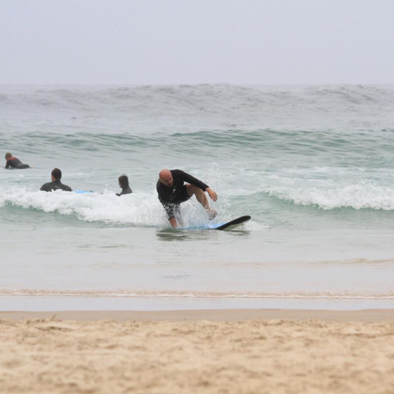 Blackdog Surfing