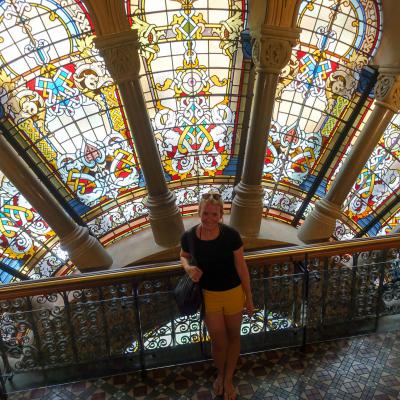 Queen Victoria Building Sydney