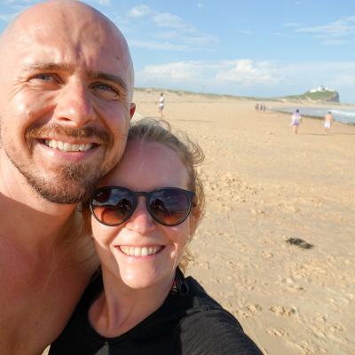 Nobbys Beach Newcastle