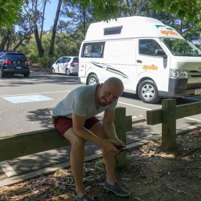 Wentworth Falls Lake