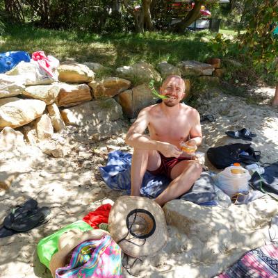 Chinaman Beach Sydney