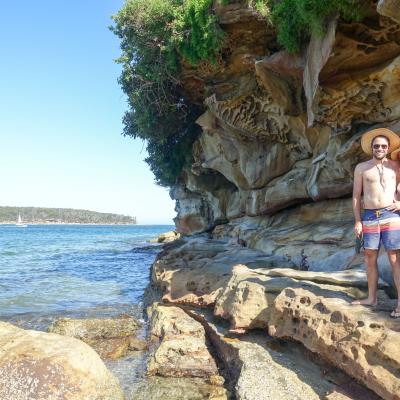 Chinaman Beach Sydney