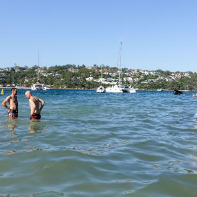 Chinaman Beach Sydney