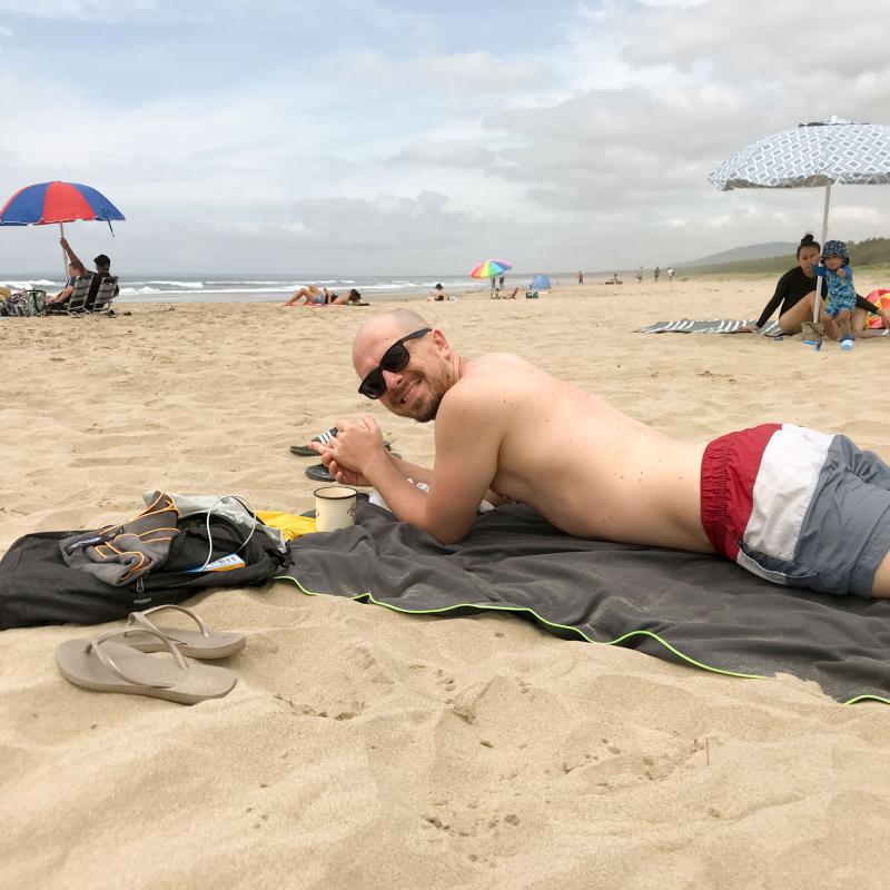 Seven Mile Beach National Park