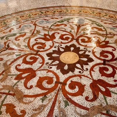 Arcades and Lanes Walk