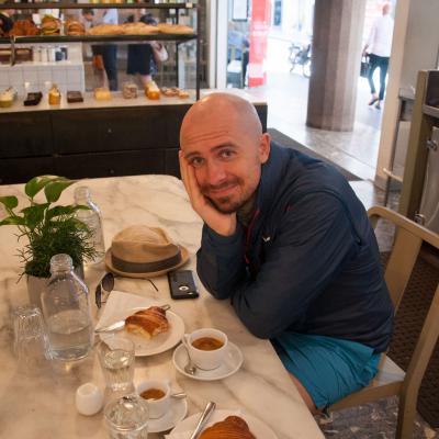 Arcades and Lanes Walk