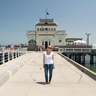 St. Kilda Pier