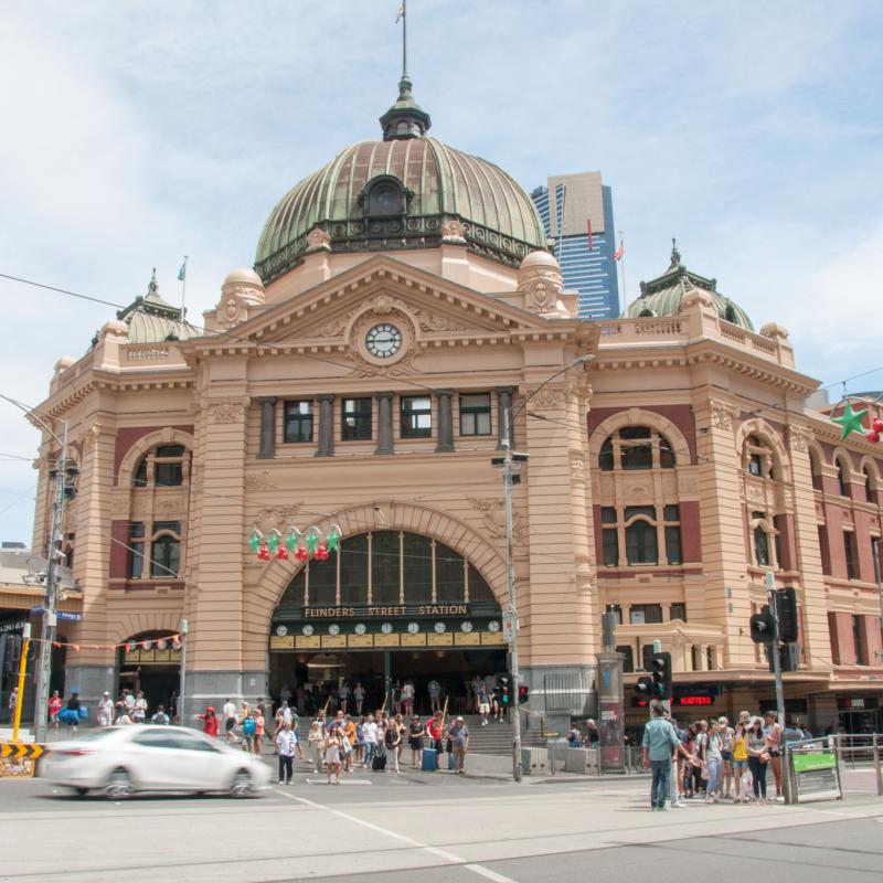 Flinders Street Station