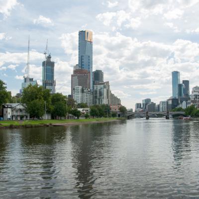 Yarra Riverbank