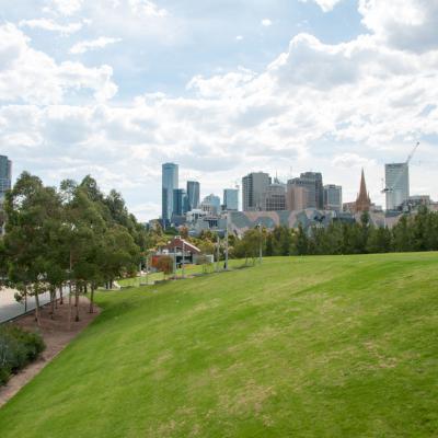 Yarra Riverbank