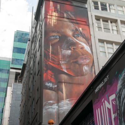 Melbourne Street Art