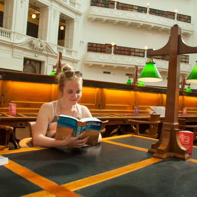 State Library of Victoria