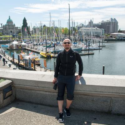 Victoria Downtown/Harbour