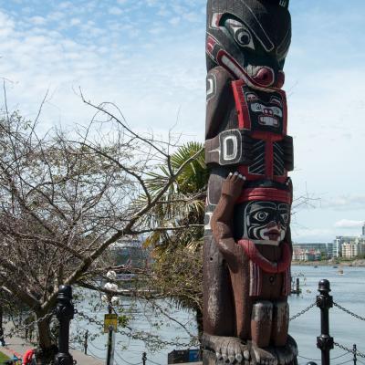 Victoria Downtown/Harbour