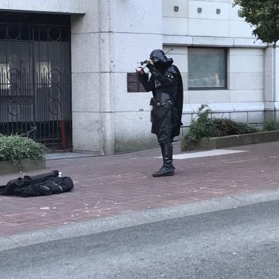 Das Empire ist nicht mehr