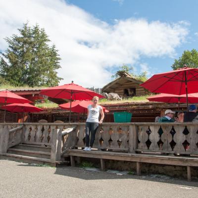 Old Farmer’s Market in Coombs