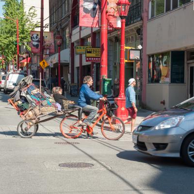 China Town Drogenstraße