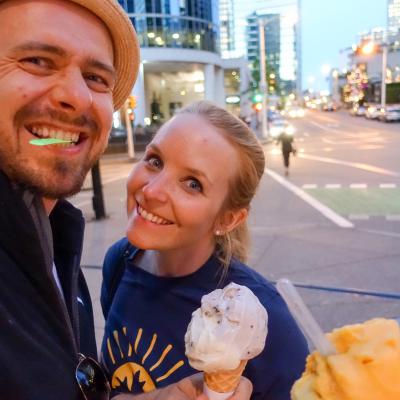 Bella Gelateria Vancouver