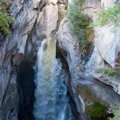 Maligne Canyon