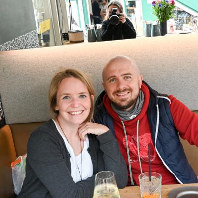 Israelisch essen im NENI