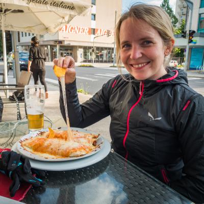 Verdientes Abendessen in Liezen