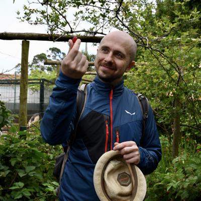 In der Quinta Pedagógica dos Prazeres (School Farm)