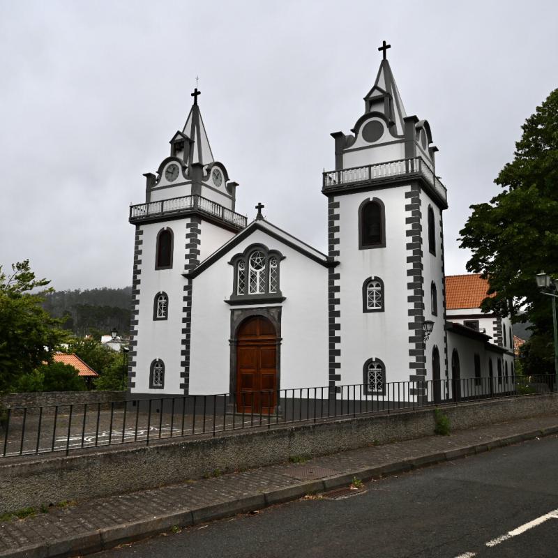 Paróquia De Prazeres