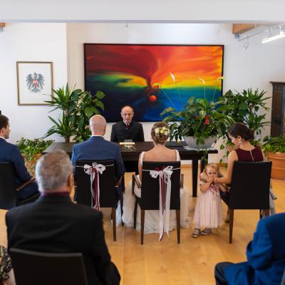 Julia & Samir - 25.09.2021