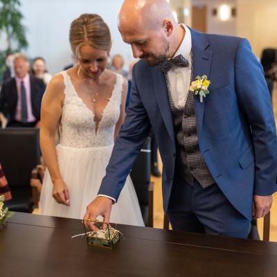 Julia & Samir - 25.09.2021