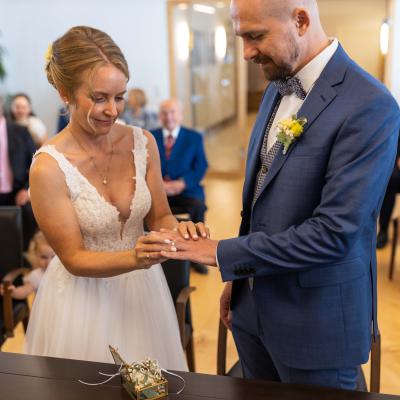 Julia & Samir - 25.09.2021