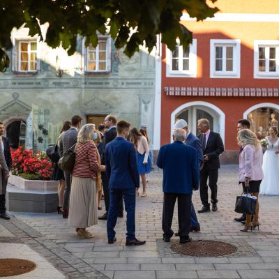 Julia & Samir - 25.09.2021