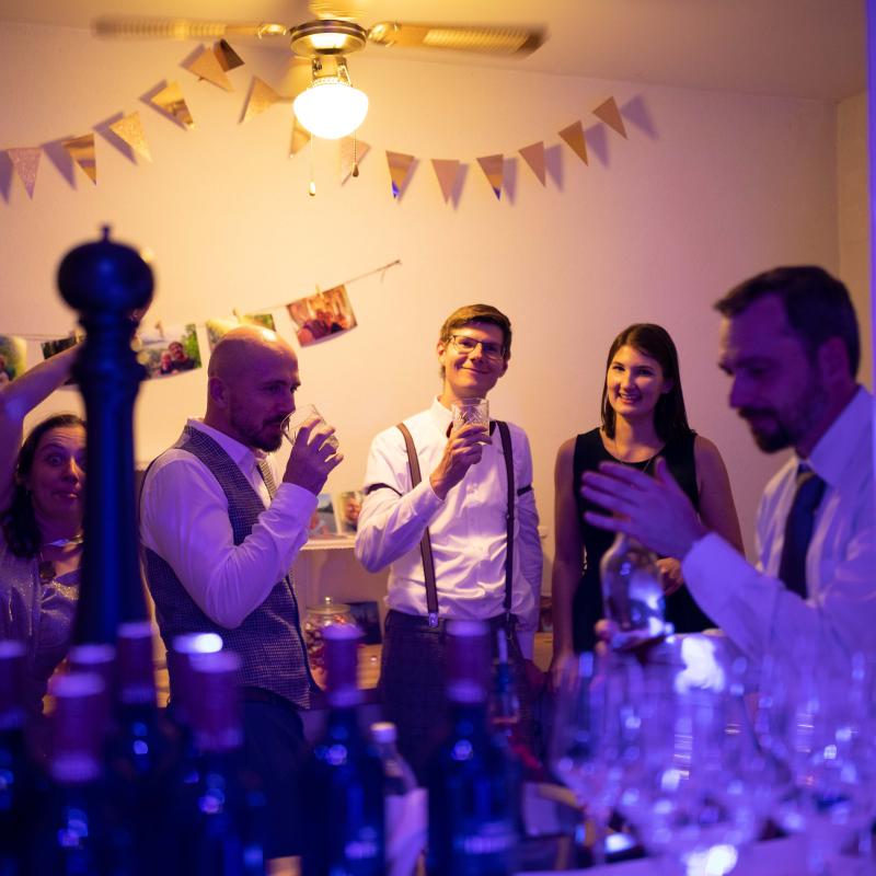 Julia & Samir - 25.09.2021