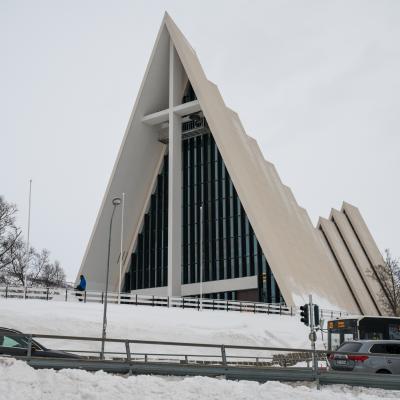 Eismeerkapelle Tromsø